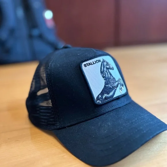 Black Cap - Picture 2 of 3